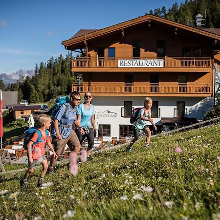 Berggasthof Hochzeigerhaus Jerzens Exteriör bild