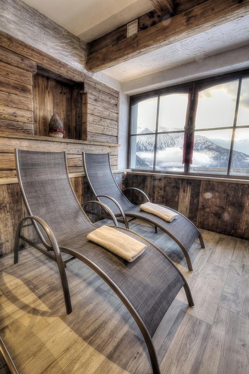 Berggasthof Hochzeigerhaus Jerzens Exteriör bild