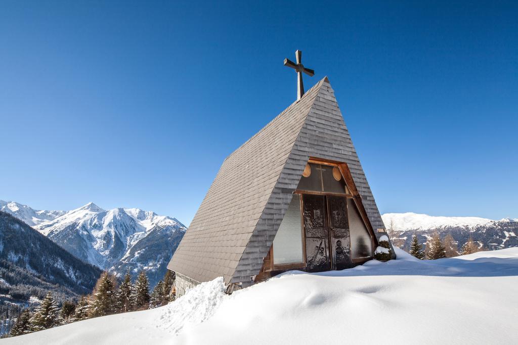 Berggasthof Hochzeigerhaus Jerzens Exteriör bild