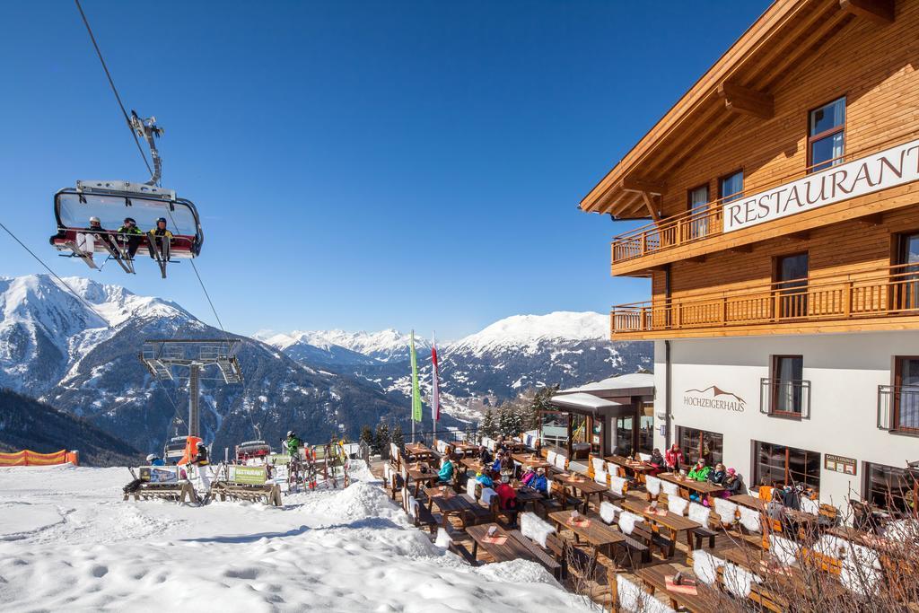 Berggasthof Hochzeigerhaus Jerzens Exteriör bild