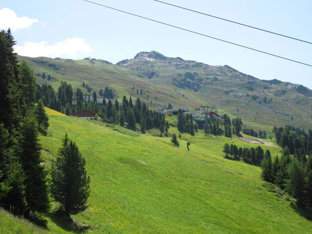 Berggasthof Hochzeigerhaus Jerzens Exteriör bild