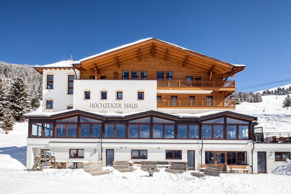 Berggasthof Hochzeigerhaus Jerzens Exteriör bild