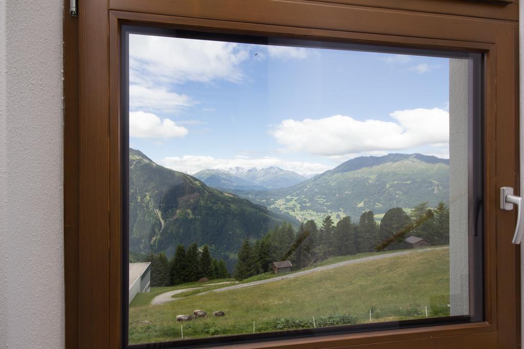 Berggasthof Hochzeigerhaus Jerzens Exteriör bild